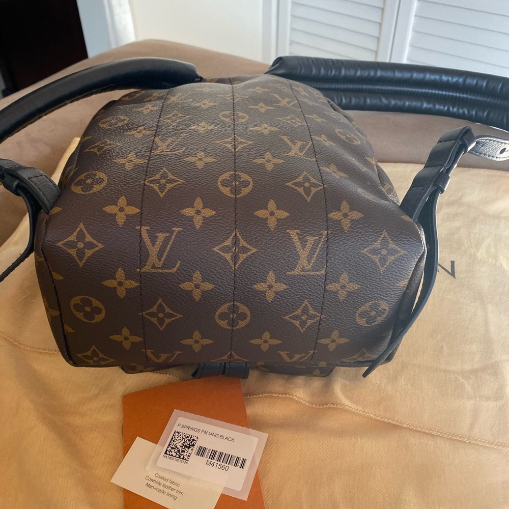 Louis Vuitton Palm Springs pm - Picture 3 of 5